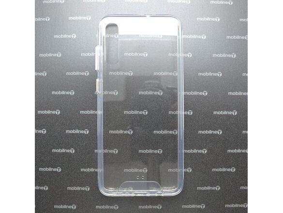 obrazok z galerie Plastový kryt Armor Samsung Galaxy A70 priehľadný