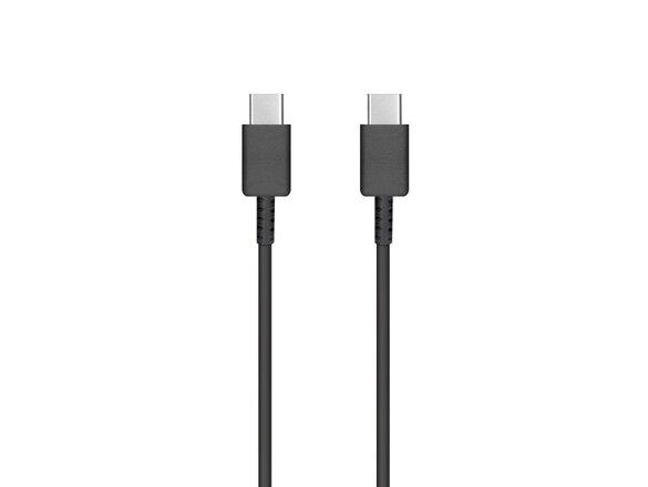 obrazok z galerie Dátový kábel Samsung EP-DG977BBE USB-C/USB-C 1m Čierny (Bulk)