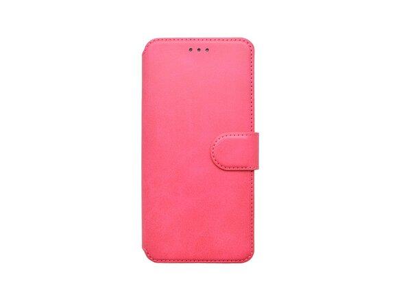 obrazok z galerie Puzdro 2020 Book Samsung Galaxy A71 A715 - červeno-ružové