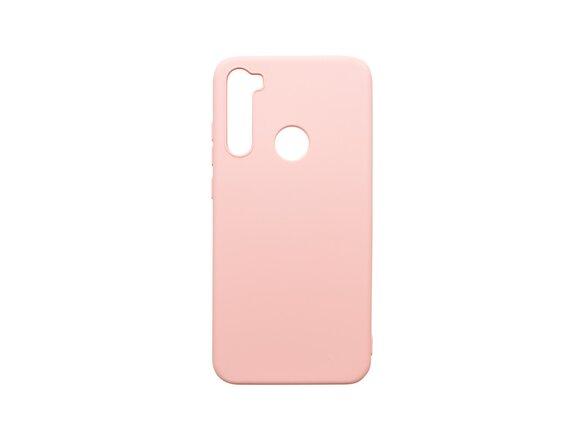 obrazok z galerie Silikónové puzdro Soft Xiaomi RedMi Note 8T ružové