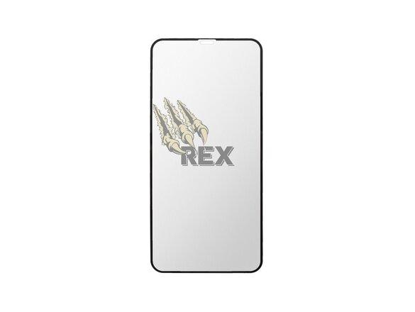 obrazok z galerie Ochranné sklo Sturdo REX Gold iPhone 11 Pro Max čierne, antireflexné