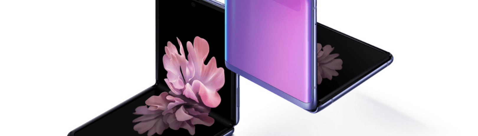 Véčkový inovatívny smartfón Samsung Galaxy Z Flip