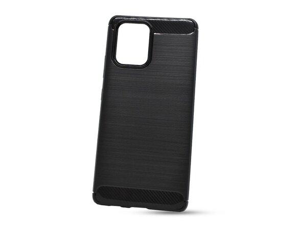 obrazok z galerie Puzdro Carbon Lux TPU Samsung Galaxy S10 Lite G770 - čierne