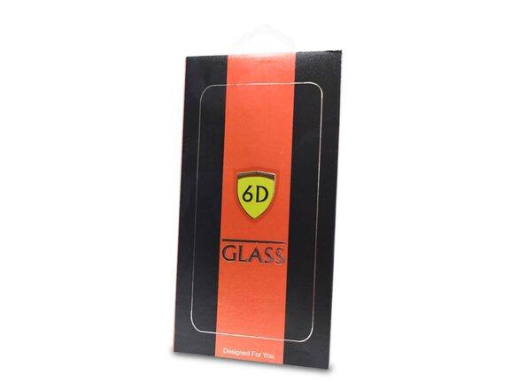 obrazok z galerie Ochranné sklo 6D Glass 9H Huawei Y7 2019 celotvárové (full glue) - čierne