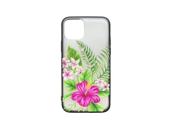 obrazok z galerie Plastový kryt iPhone 11 Pro kvetinový vzor 10