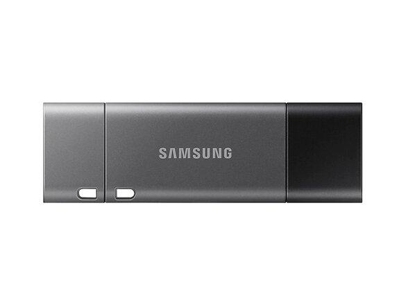 obrazok z galerie USB kľúč Samsung Flash Disk DUO Plus 64 GB USB 3.1