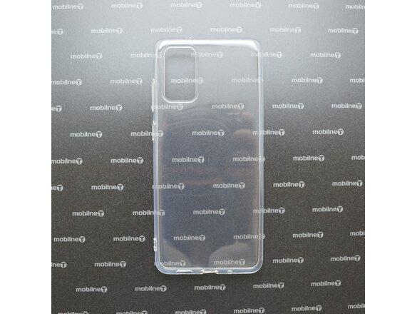 obrazok z galerie Silikónové puzdro Samsung Galaxy S20 Plus priehľadné, nelepivé