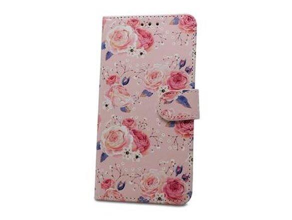 obrazok z galerie Puzdro Flower Book Samsung Galaxy S20 G980 - kvety
