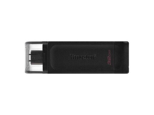 obrazok z galerie 32GB Kingston DT70 USB-C 3.2 gen. 1
