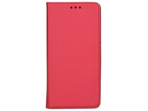 obrazok z galerie Puzdro Smart Book Xiaomi Redmi 9A/9AT - červené