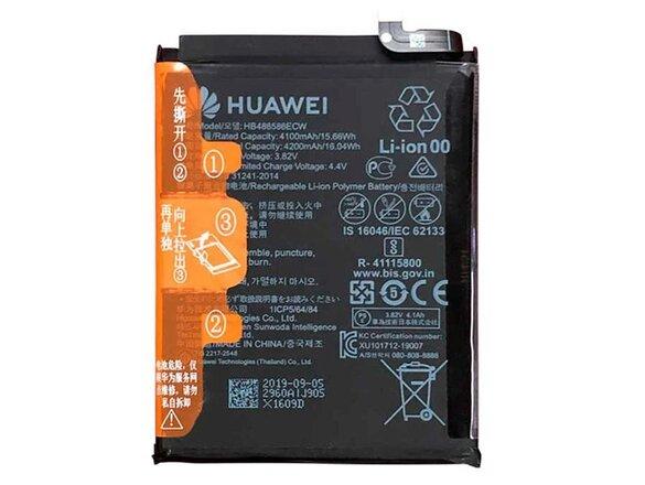 obrazok z galerie Batéria Huawei HB486586ECW Li-Pol 4100mAh (Service pack)