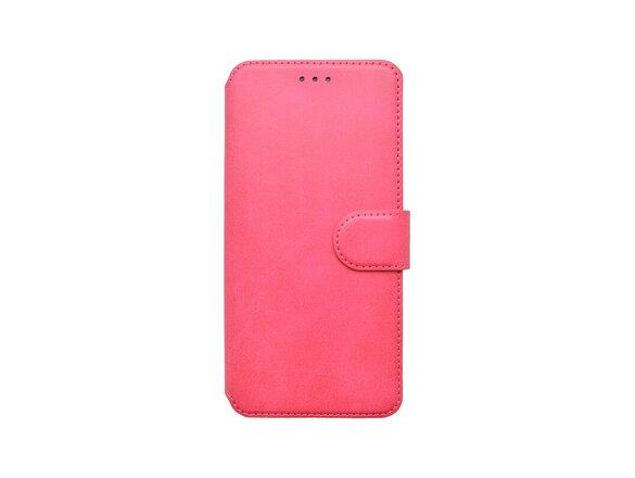 obrazok z galerie Huawei P40 Lite ružová bočná knižka, 2020