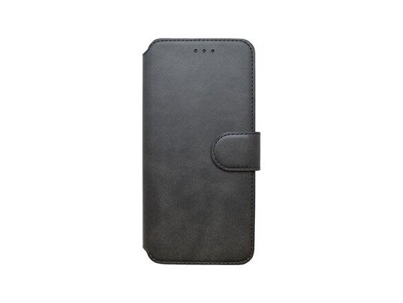 obrazok z galerie Knižkové puzdro 2020 Samsung Galaxy A41 čierne