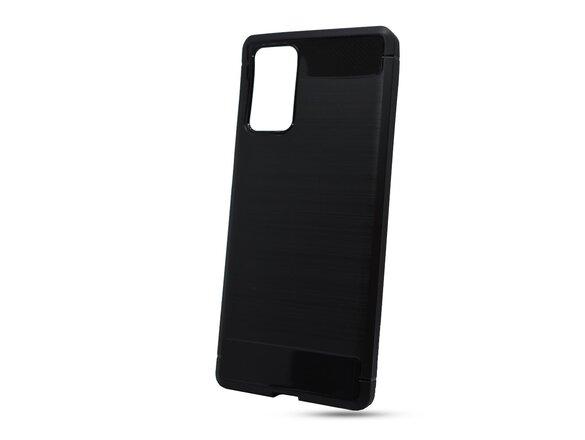 obrazok z galerie Puzdro Carbon Lux TPU Samsung Galaxy Note 20 N980 - čierne