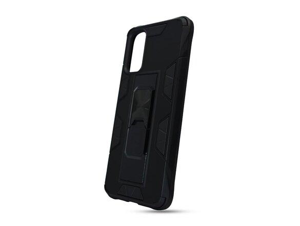 obrazok z galerie Puzdro Forcell Defender TPU/TPC Samsung Galaxy A41 A415 - čierne
