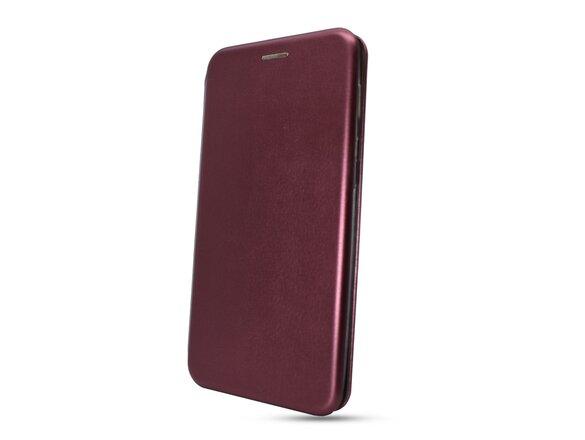 obrazok z galerie Puzdro Elegance Book Samsung Galaxy M21 M215 - červené (vinové)