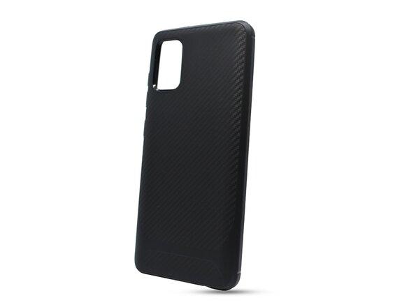 obrazok z galerie Puzdro Carbon Protect TPU Samsung Galaxy A41 A415 - čierne