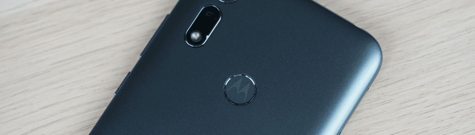 Motorola Moto E6s: Pragmatický smartfón pre nenáročných