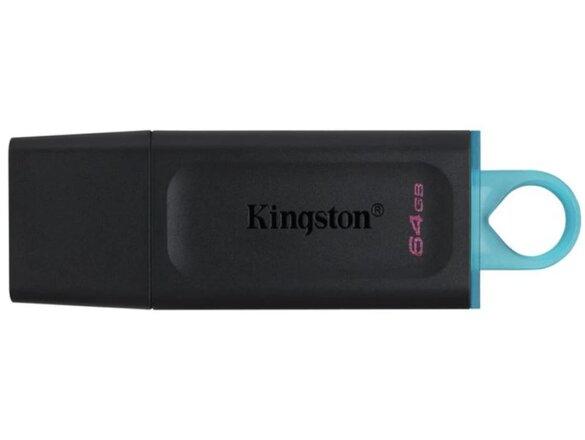 obrazok z galerie 64GB Kingston USB 3.2 (gen 1) DT Exodia modrá