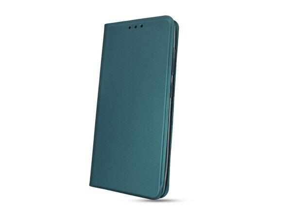 obrazok z galerie Puzdro Skin Book Samsung Galaxy M21 M215 - tmavo zelené