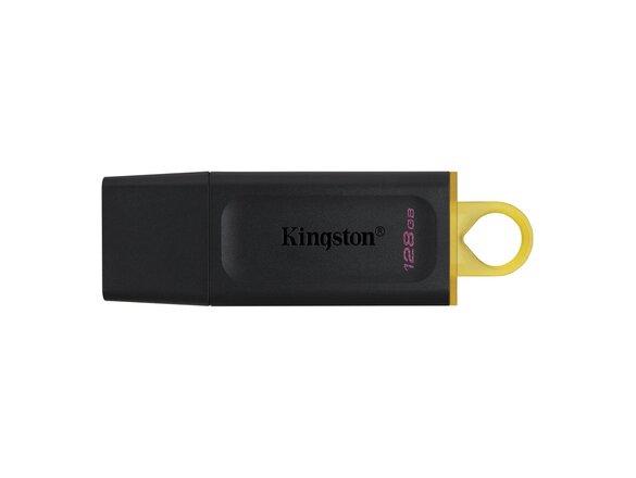 obrazok z galerie 128GB Kingston USB 3.2 (gen 1) DT Exodia žlutá