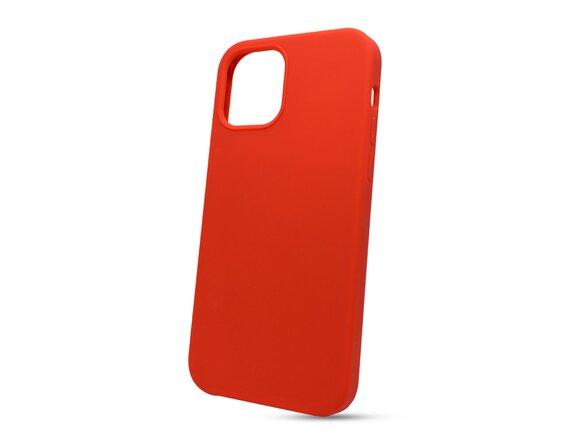 obrazok z galerie Puzdro Liquid TPU iPhone 12 Mini (5.4) - červené