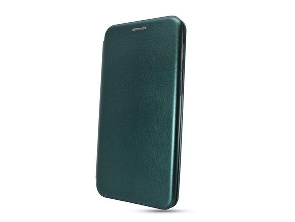 obrazok z galerie Puzdro Elegance Book Samsung Galaxy A10 A105 - tmavo zelené