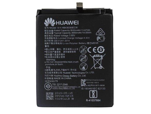 obrazok z galerie Batéria Huawei HB436380ECW Li-Ion 3650mAh (Service pack)
