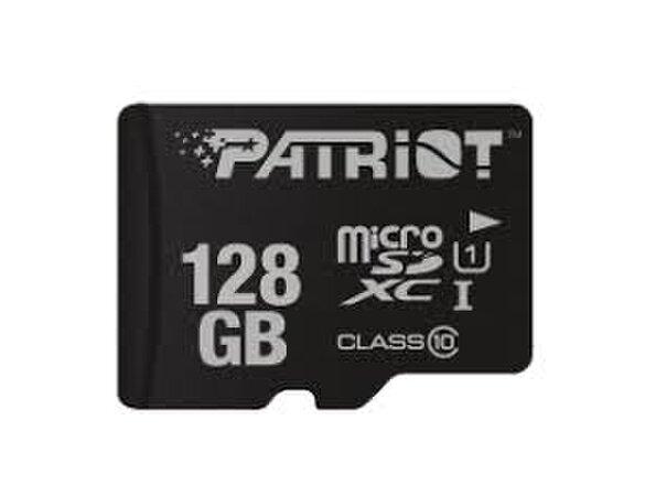 obrazok z galerie MicroSDXC karta PATRIOT 128 GB Class 10 (bez adaptéra)