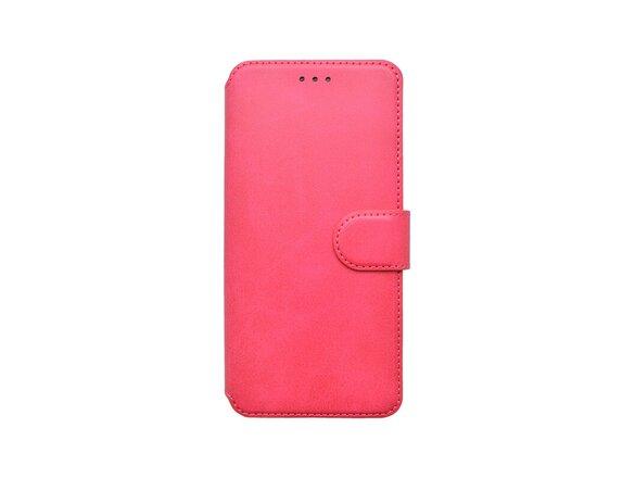 obrazok z galerie Huawei P40 Lite 5G tm. ružová bočná knižka, 2020