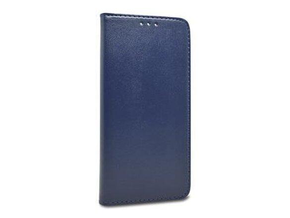 obrazok z galerie Puzdro Smart Magnetic Book Samsung Galaxy A21s A217 - tmavo modré
