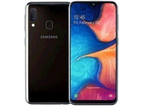 obrazok z galerie Samsung Galaxy A20e A202F 3GB/32GB Dual SIM Čierny - Trieda A