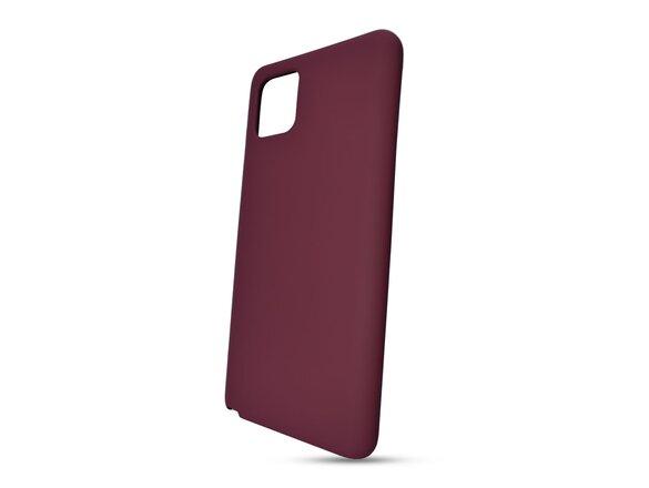 obrazok z galerie Puzdro Liquid Lite TPU Samsung Galaxy Note 10 Lite N770 - červené (vínové)