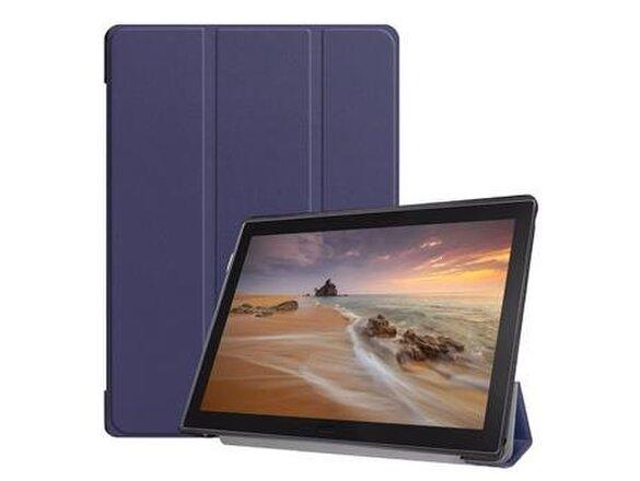 obrazok z galerie Tactical Book Tri Fold Pouzdro pro Samsung T500/T505 Galaxy Tab A7 10.4 Blue