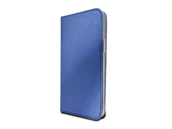 obrazok z galerie Puzdro Smart Book Samsung Galaxy S21 Ultra G998 - tmavo modré
