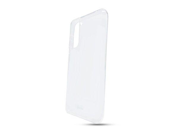 obrazok z galerie Puzdro Jelly Roar TPU Samsung Galaxy S21 Plus G996 - transparentné