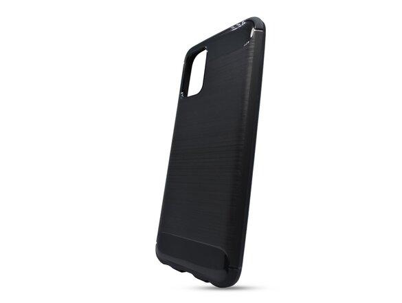 obrazok z galerie Puzdro Carbon Lux TPU Samsung Galaxy A02s A025 - čierne