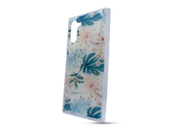 obrazok z galerie Puzdro Forcell Marble TPU Samsung Galaxy Note 10 N970 - multicolor