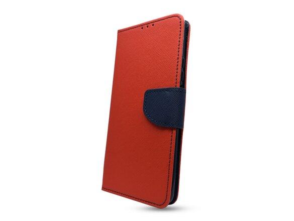 obrazok z galerie Puzdro Fancy Book Samsung Galaxy A02s A025 - červeno modré