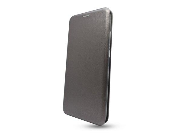 obrazok z galerie Puzdro Elegance Book Samsung Galaxy S21+ G996 - sivé