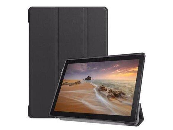 obrazok z galerie Tactical Book Tri Fold Pouzdro pro Lenovo Tab M10 FHD Plus 10,3 Black