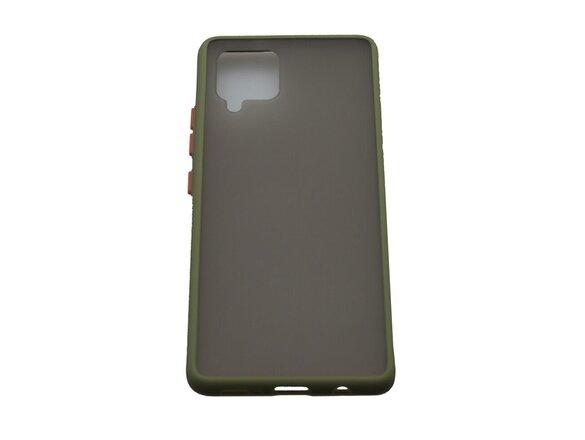 obrazok z galerie Samsung Galaxy A42 5G Plastové puzdro, zelené, Season