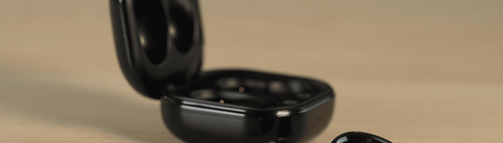 Samsung Galaxy Buds Live: Bezdrôtové „fazule“ s naozaj dobrým zvukom