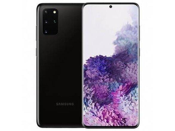 obrazok z galerie Samsung Galaxy S20+ G985 8GB/128GB Dual SIM Cosmic Black Čierny - Trieda A