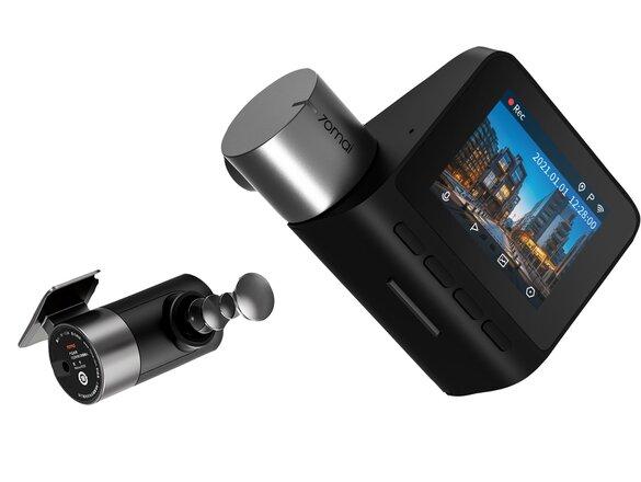 obrazok z galerie 70mai Dash Cam Pro Plus + Rear Cam Set A500s-1