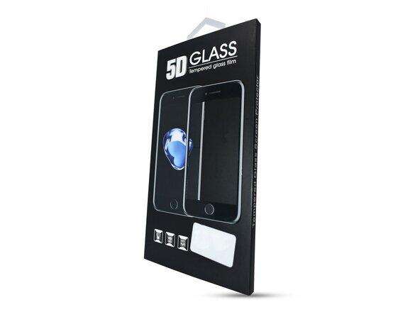 obrazok z galerie Ochranné sklo 5D Glass Samsung Galaxy S8 G950 - čierne (case friendly)