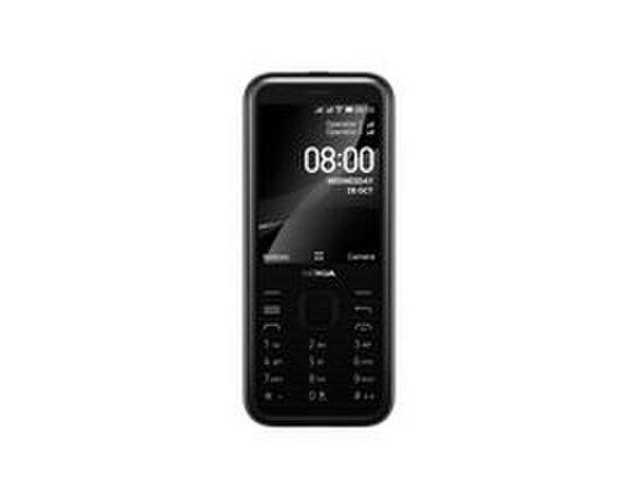 obrazok z galerie Nokia 8000 4G Dual SIM, Čierny