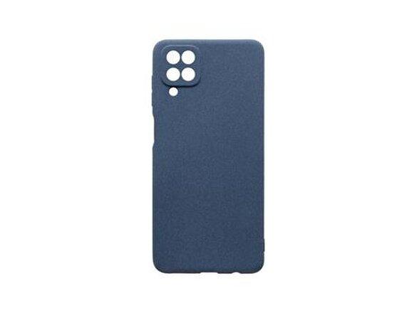 obrazok z galerie mobilNET silikónové puzdro Soft Samsung Galaxy A12 modré