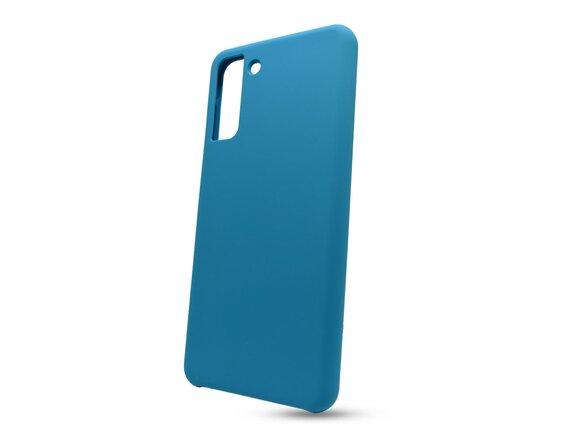 obrazok z galerie Puzdro Liquid TPU Samsung Galaxy S21 G991 - modré