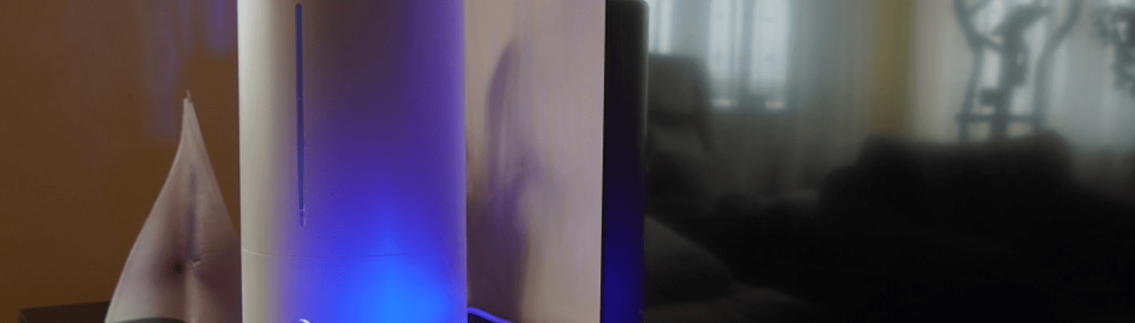 Xiaomi Mi Smart Antibacterial Humidifier: Úľava pre astmatikov a alergikov s prvkami umelej inteligencie